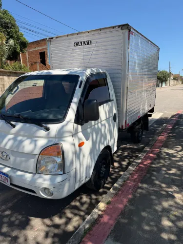 Hyundai HR 2.5 TCI Diesel (rs/rd) 2010