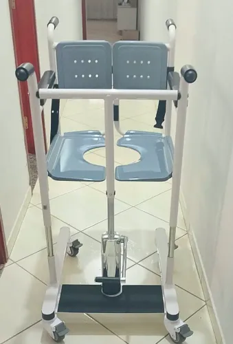 Cadeira de banho