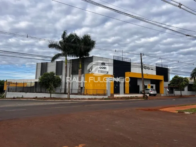 Barracão Comercial | Saul Elkind | Londrina
