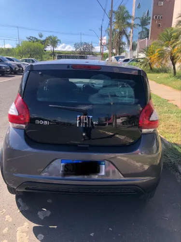 Fiat Mobi Like 1.0 Fire Flex 5P. 2024
