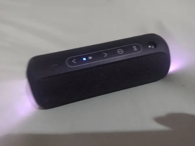 Caixa de som Bluetooth Tiger p3