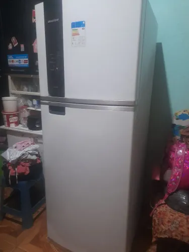 Geladeira Brastemp