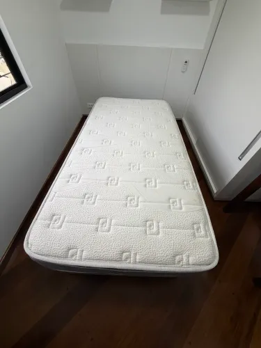 Cama solteiro