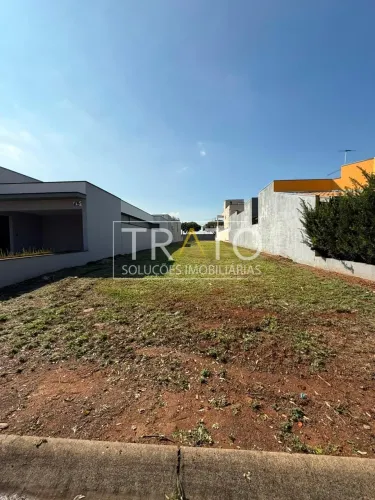 terreno - Campos do Conde 2 - Paulínia
