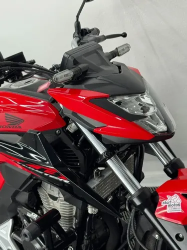 HONDA CB 500F 2020 | 29.278 KM | SUPER CONSERVADA