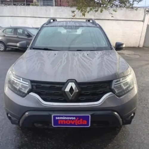 Renault Duster Intense 1.6 16V Flex AUT 2026