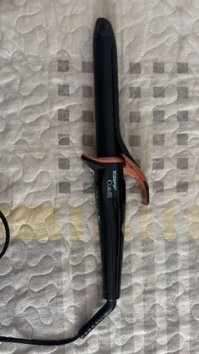 Modeladora de Cachos Taiff Curves Original - NOVO