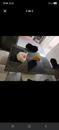 mesa em marmore