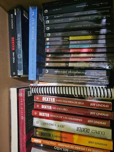 Livro, livros, Lote de livros