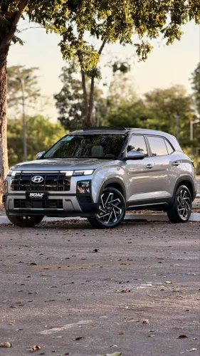 Hyundai Creta Ultimate 1.6 TB 16V Flex Aut. 2027