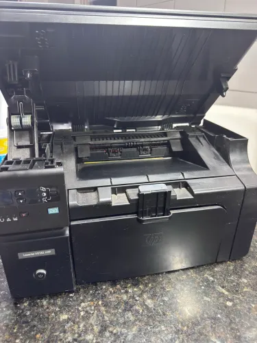 Impressora HP