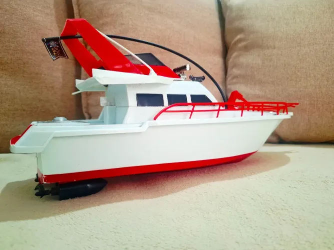 Miniatura Barco Lancha