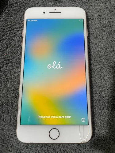 iPhone 8 Plus 256GB ROSE