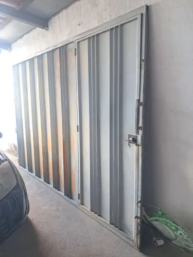 Portão Na Chapa 18
