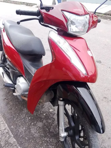 Moto Honda bis extra