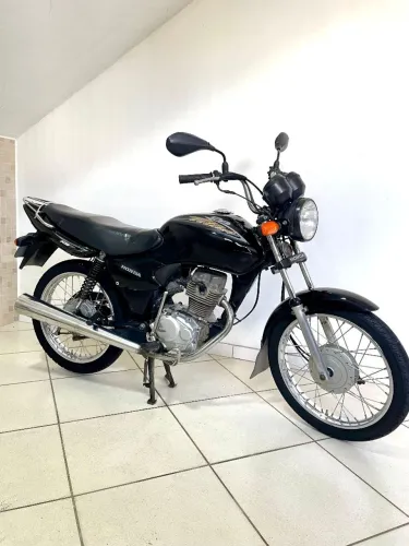 Honda CG Titan 125c 2004