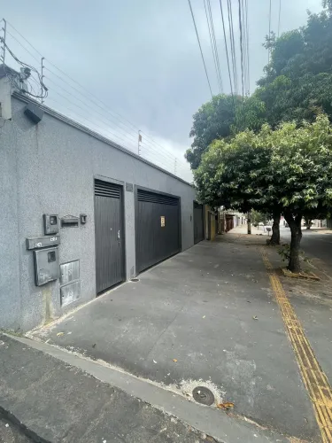 Sobrado com 4 Quartos, Espaço Gourmet e Edícula Completa na Vila Paraíso | Goiânia