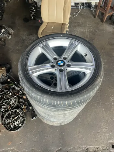 Rodas bmw 2.800 sem menos!