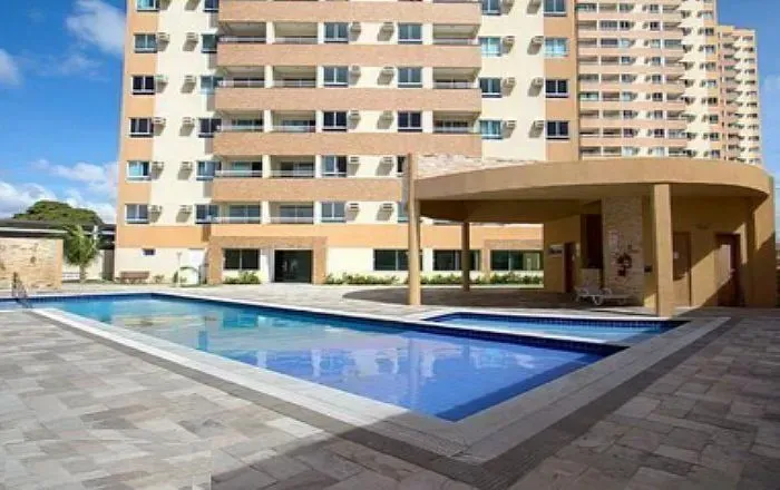 Apartamento à Venda - Nossa Senhora de Nazaré - Natal/RN