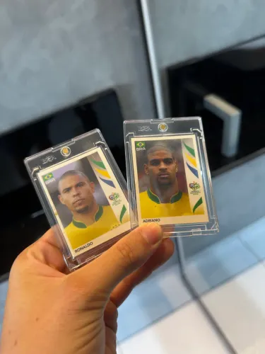 Ronaldo e Adriano Copa do Mundo 2006