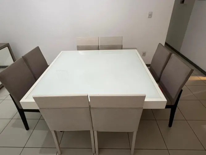 Mesa de jantar 