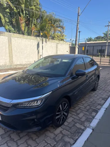 Honda City Sedan Touring 1.5 Flex 16V 4P Aut. 2022