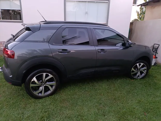 Citroen C4 Cactus Feel 1.6 16V Flex Aut. 2021