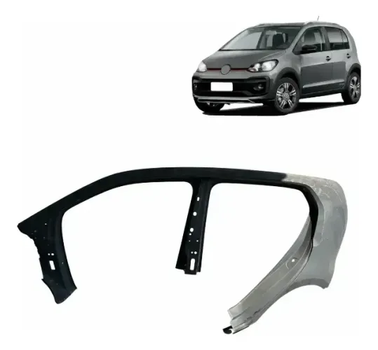 Retalho Lateral Esquerdo Volkswagen Up 14/21 Sm41