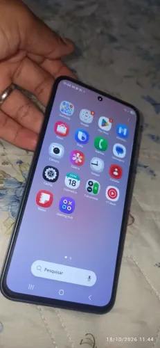 Samsung Galaxy A37 Novo - Comprado Há 5 Dias<br>