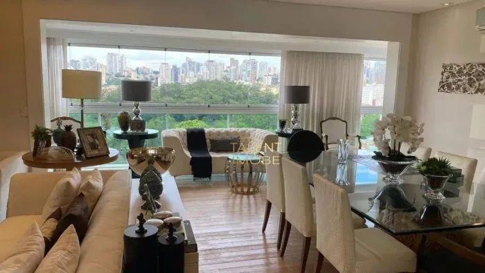 Apartamento com 4 dormitórios à venda, 234 m² por R$ 3.499.000,00 - Aclimação - São Paulo/