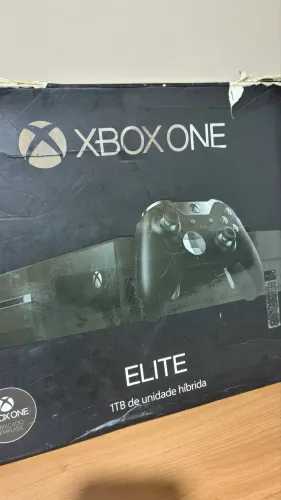 Xbox one elite 1 tera