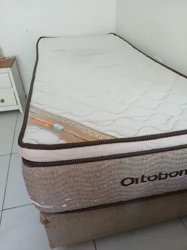 Cama solteiro