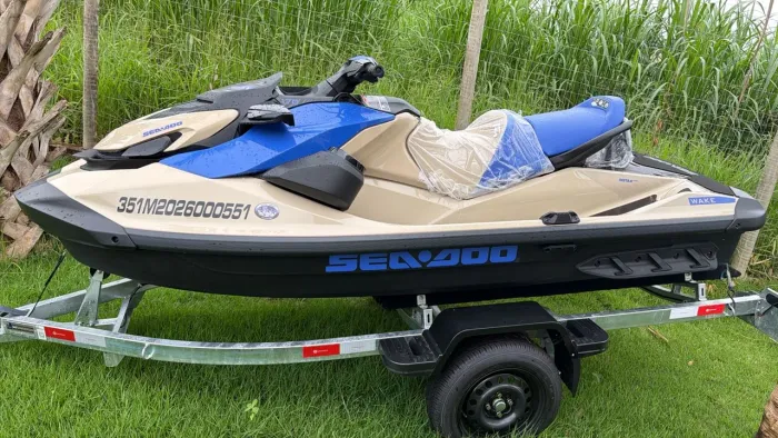 jet ski zero