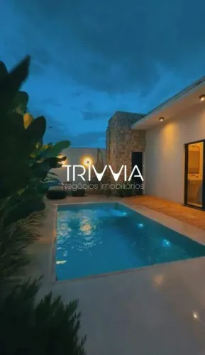 Casa á Venda no Condomínio Splendido