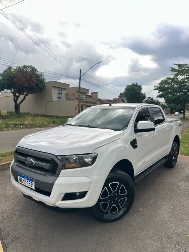 Ford Ranger XLS 2.2 4X4 CD Diesel Aut. 2018