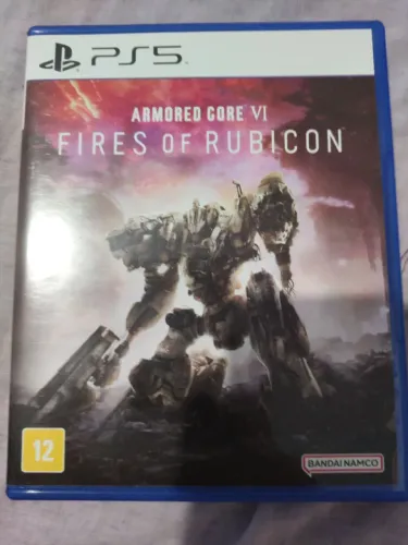 Armored core VI PS5