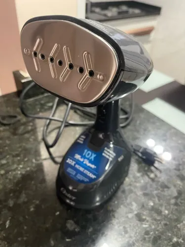 Passadeira ferro a vapor