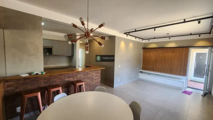 Casa em Condomínio para Venda em Campinas, Jardim Novo Campos Elíseos, 3 dormitórios, 1 su