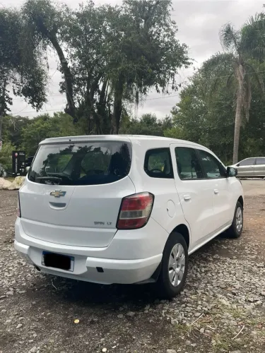 Chevrolet Spin LT 1.8 8V Econo.flex 5P Mec. 2016