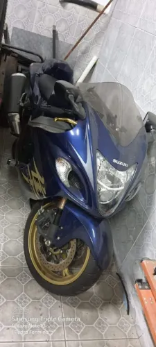 Hayabusa 1300 GSX