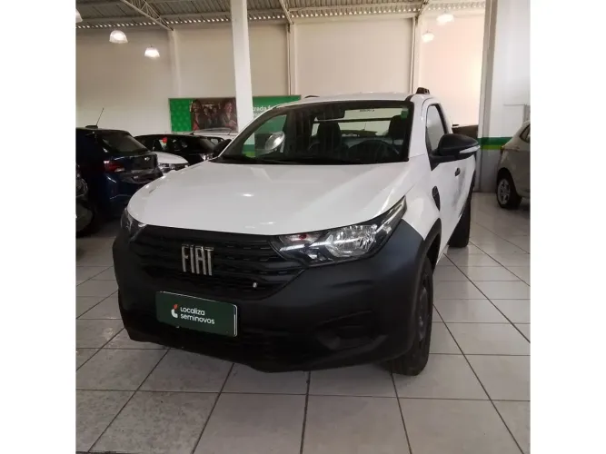 Fiat Strada Endurance 1.3 Flex 8V CS 2025