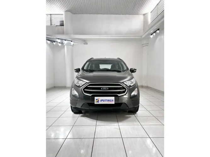 Ford Ecosport SE 1.5 12V Flex 5P Mec. 2021