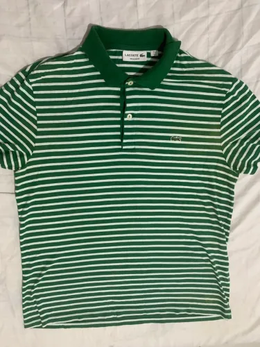 Camisa Lacoste