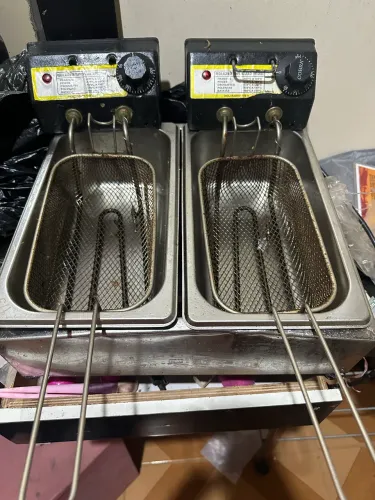 Fritadeira 6 litros 110v