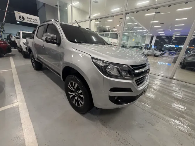 Chevrolet S10 Pick-up LTZ 2.8 TDI 4X4 CD Dies.aut 2018
