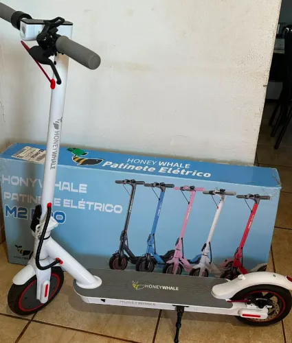 Patinete elétrico