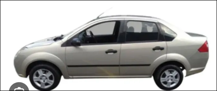 Ford Fiesta Sedan 1.0 8V Flex 4P 2008