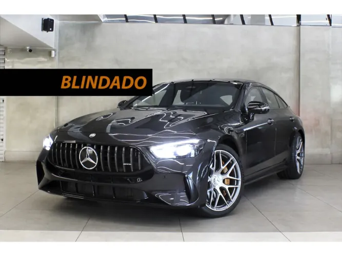 Mercedes-Benz GT-63 4.0 V8 Biturbo e Performance Edition 1 4matic 2026