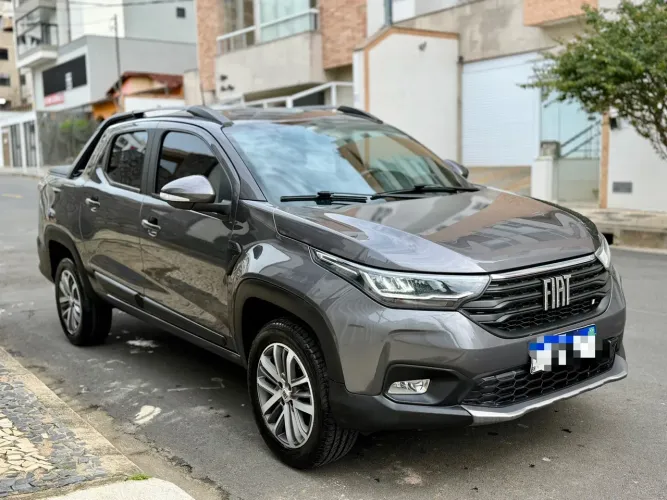Fiat Strada Volcano 1.3 Flex 8V CD 2023