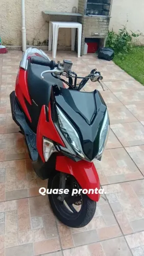 Honda elite